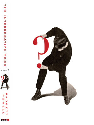 cover image of The Interrogative Mood